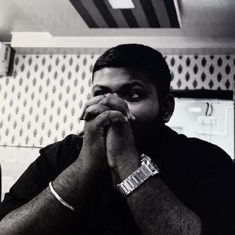 Portrait of Manoj Kumar S